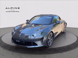 ALPINE Alpine a110 1.8 auto