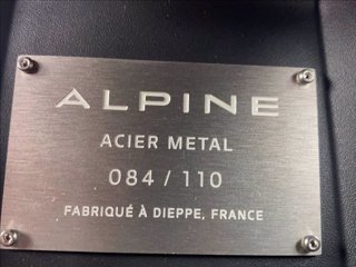 ALPINE Alpine a110 1.8 auto
