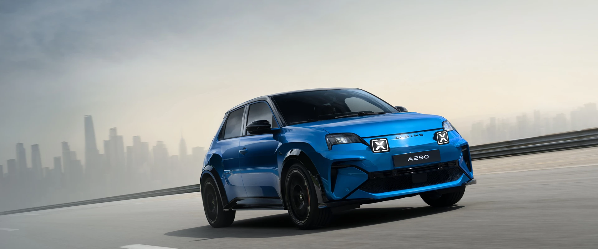 ALPINE A 290